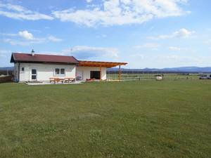 Hangar des MSK Schwarzatal